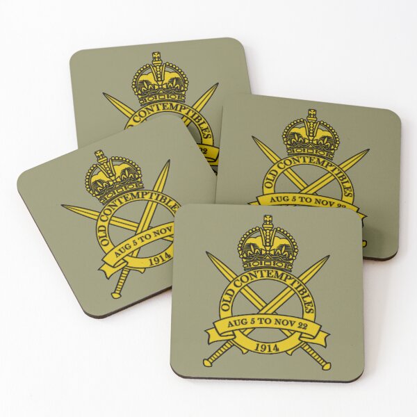 Item preview, Old Contemptibles 1914 designed and sold by sirglennbo.