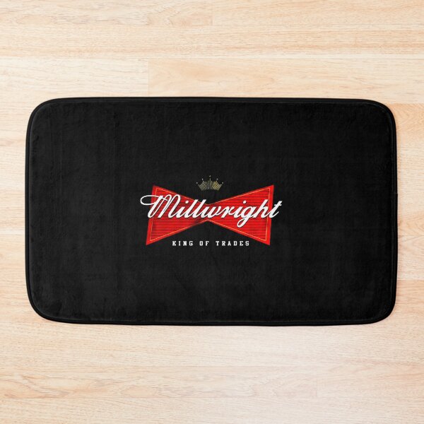 Item preview, Millwright King Of Trades  Millwright   designed and sold by DugasVentura.