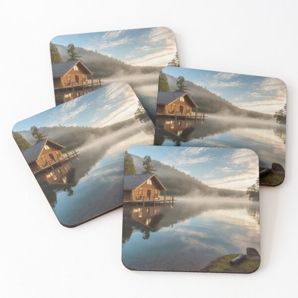 Item preview, Lakeside Cabin Serenity v3 designed and sold by HeyYau.