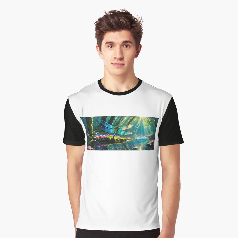 Item preview, Graphic T-Shirt designed and sold by McMuggles.