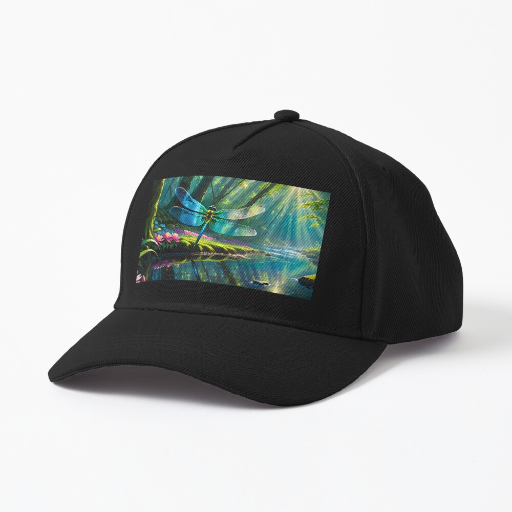 Item preview, Baseball Cap designed and sold by McMuggles.