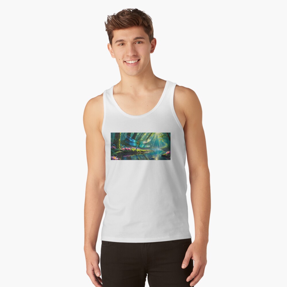 Item preview, Tank Top designed and sold by McMuggles.