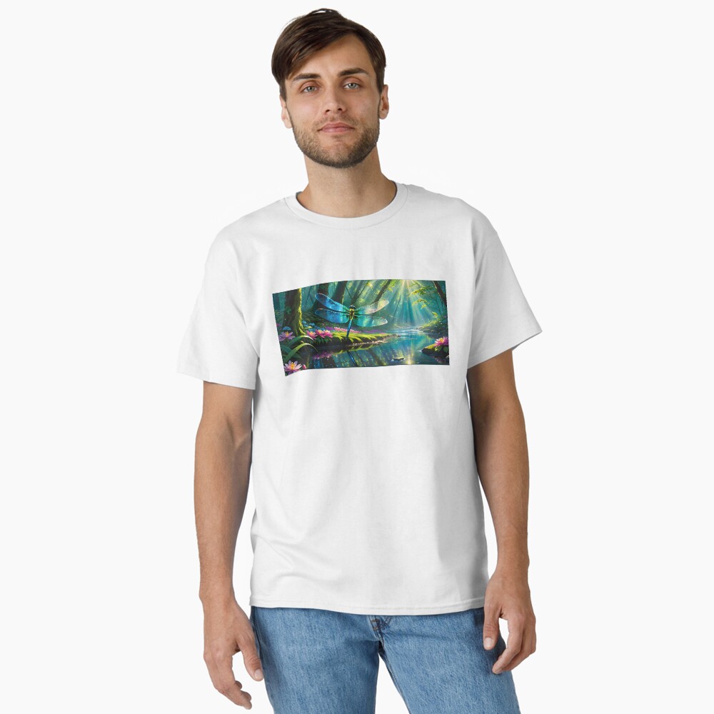 Item preview, Classic T-Shirt designed and sold by McMuggles.