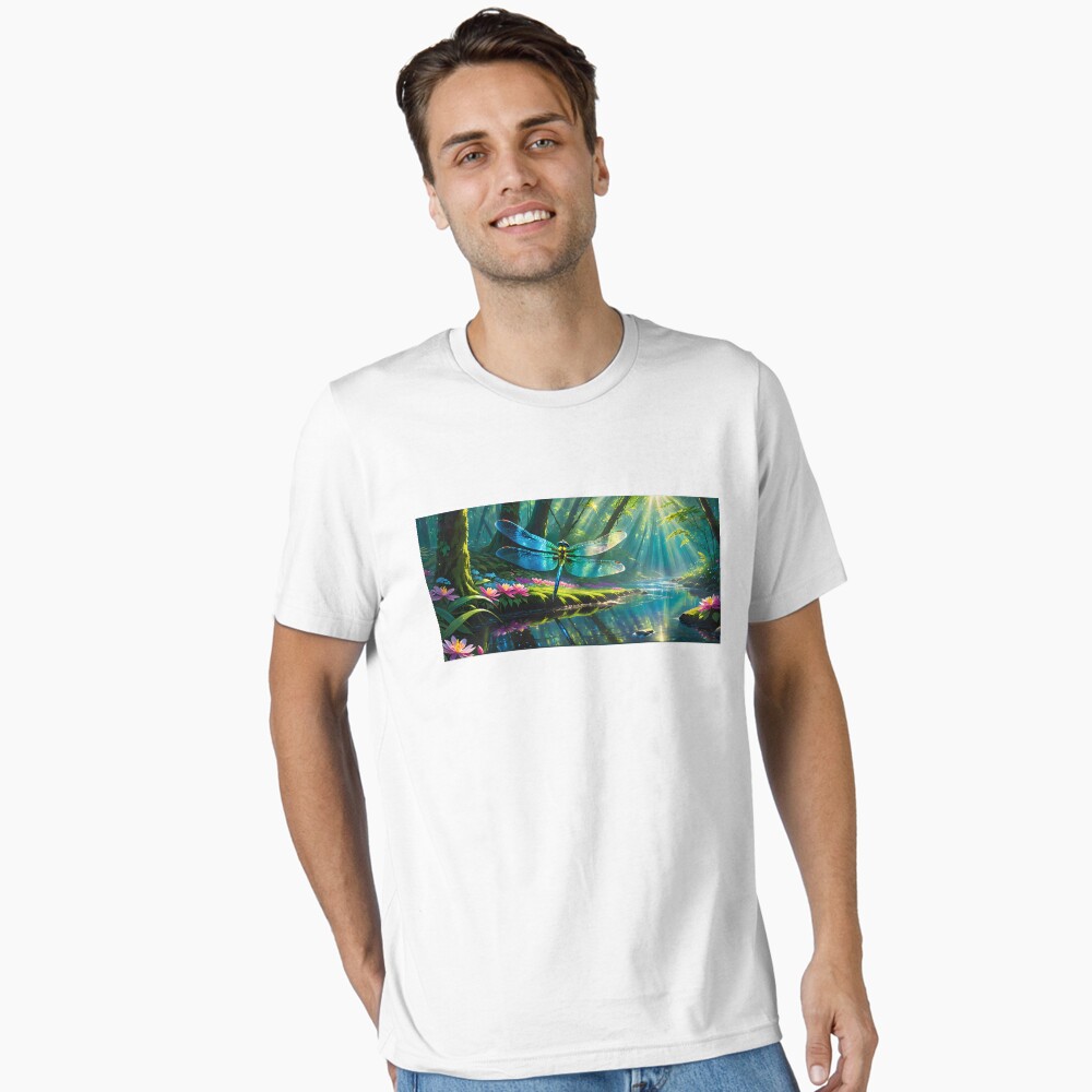 Item preview, Essential T-Shirt designed and sold by McMuggles.