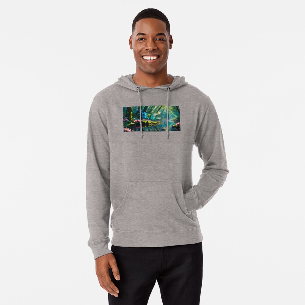 Item preview, Lightweight Hoodie designed and sold by McMuggles.
