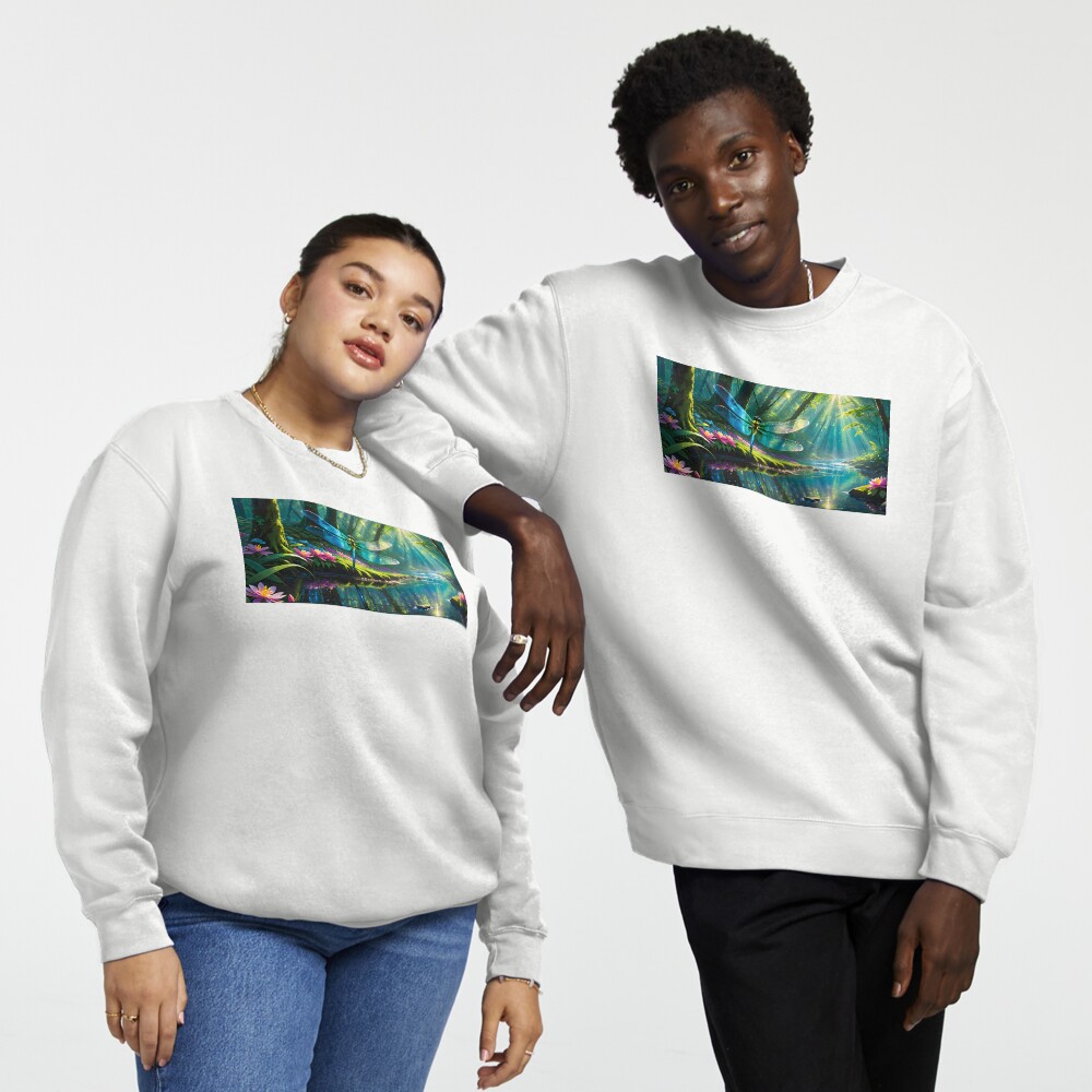 Item preview, Pullover Sweatshirt designed and sold by McMuggles.