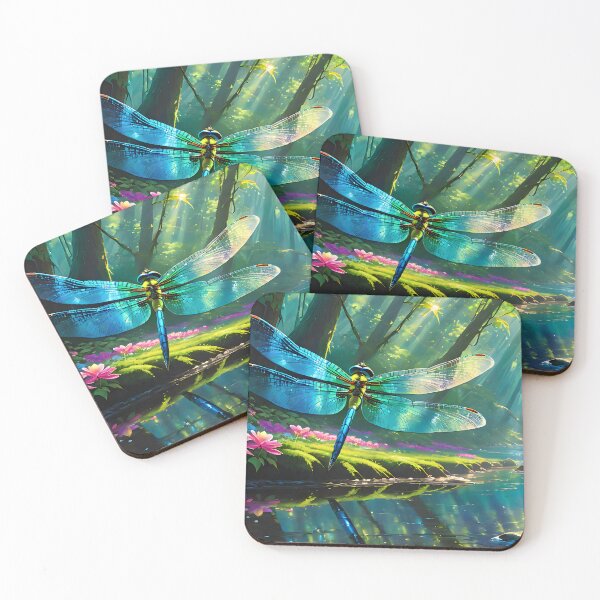 Item preview, Copy of Majestic Dragonfly Scene 3 designed and sold by McMuggles.
