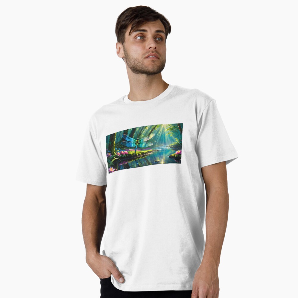 Item preview, Premium T-Shirt designed and sold by McMuggles.