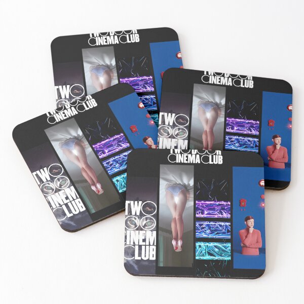 Item preview, Two Door Cinema Club Discography designed and sold by MALAKAILATOYA.