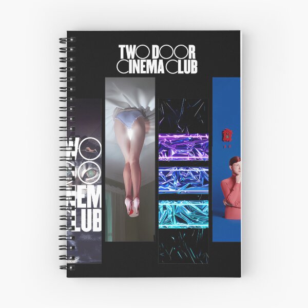 Item preview, Two Door Cinema Club Discography designed and sold by MALAKAILATOYA.
