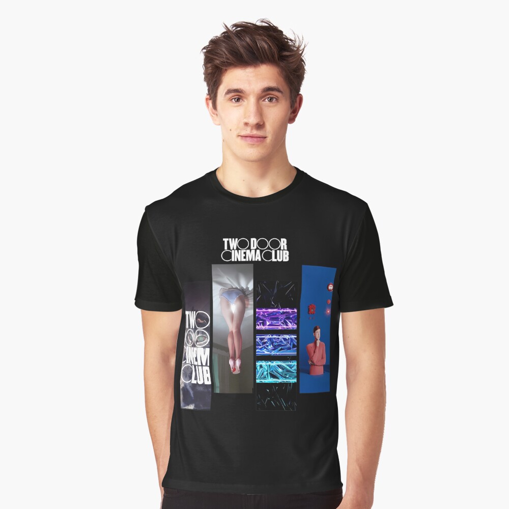 Two Door Cinema Club Discography Classic T-Shirt