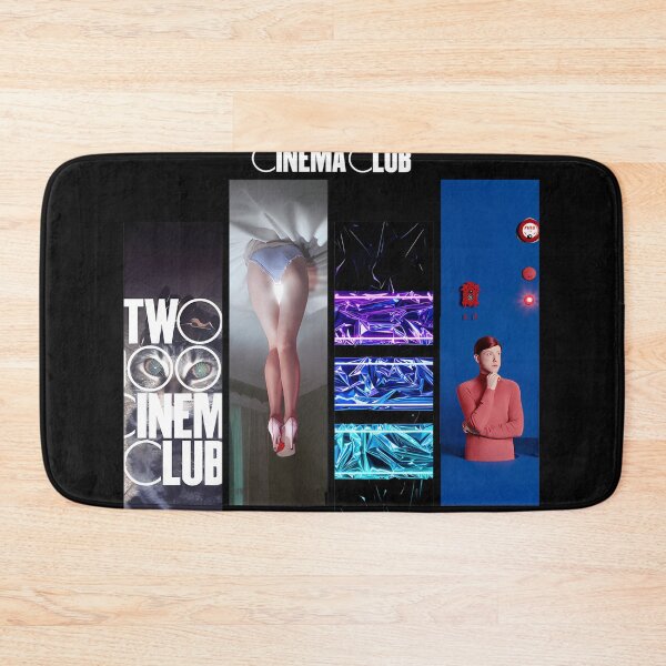 Item preview, Two Door Cinema Club Discography designed and sold by MALAKAILATOYA.