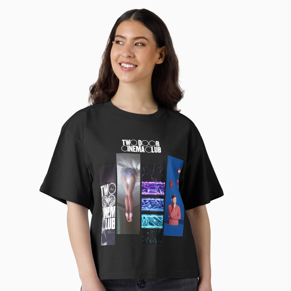 Two Door Cinema Club Discography Classic T-Shirt