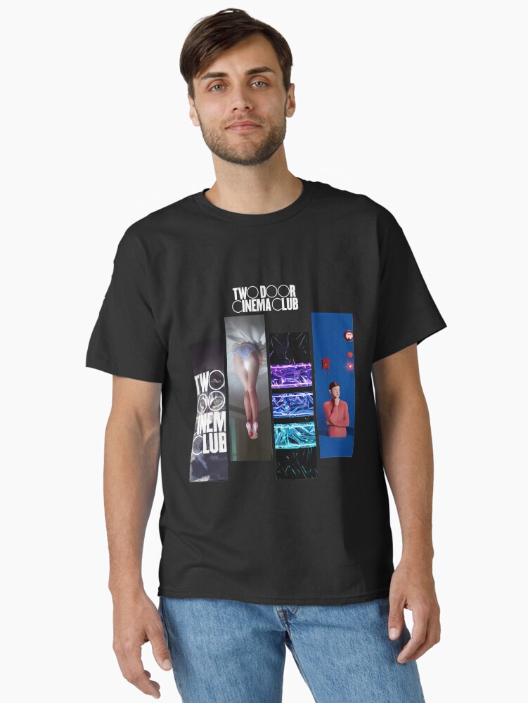 Two Door Cinema Club Discography Classic T-Shirt
