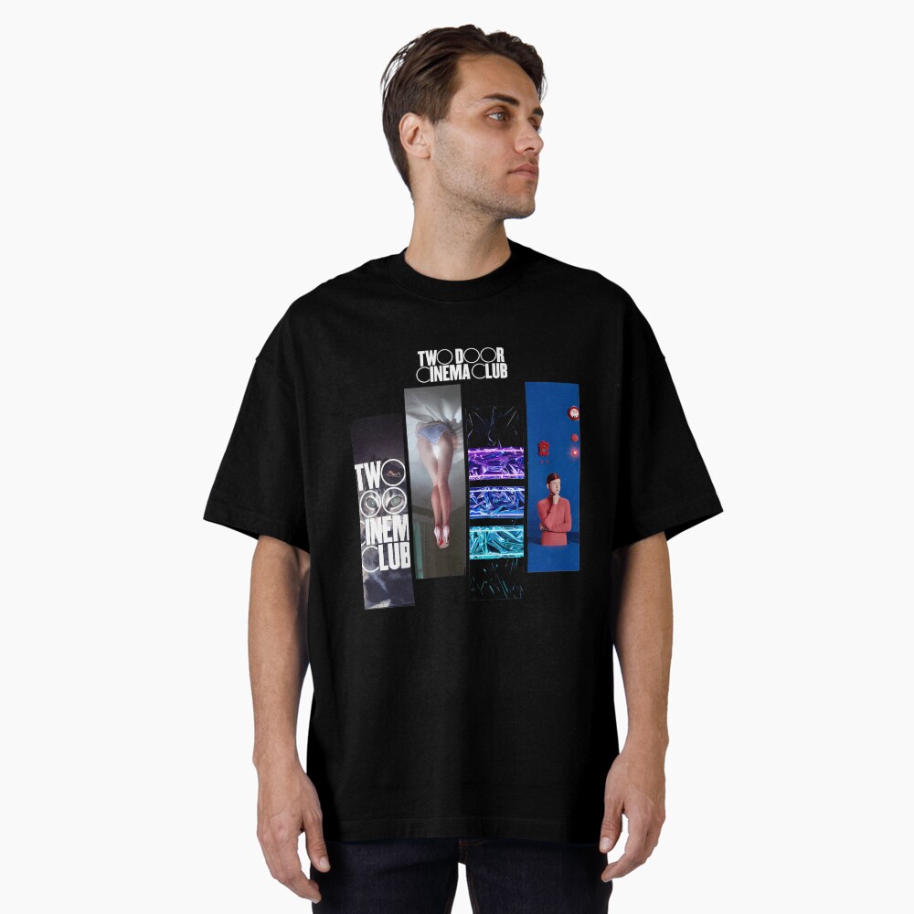 Two Door Cinema Club Discography Classic T-Shirt