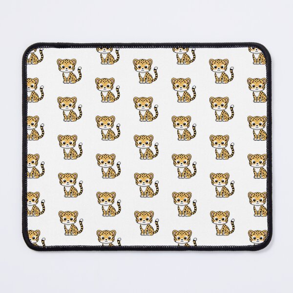 Item preview, Kawaii Cheetah designed and sold by Sticky Stash.