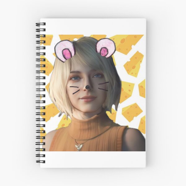 Item preview, Moushley - Resident Evil 4 Ashley Meme, Cute  designed and sold by beautybones.