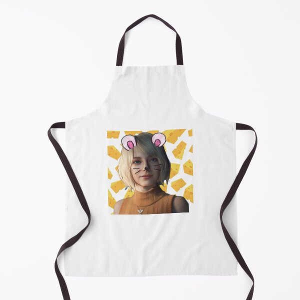 Item preview, Moushley - Resident Evil 4 Ashley Meme, Cute  designed and sold by beautybones.