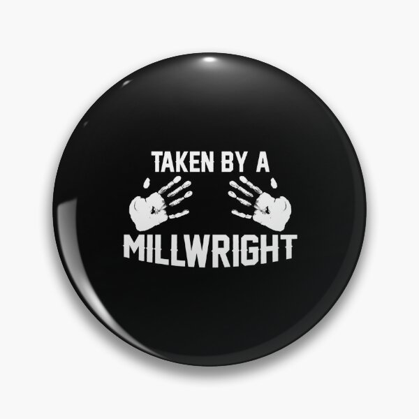 Item preview, TAKEN BY A MILLWRIGHT designed and sold by DugasVentura.