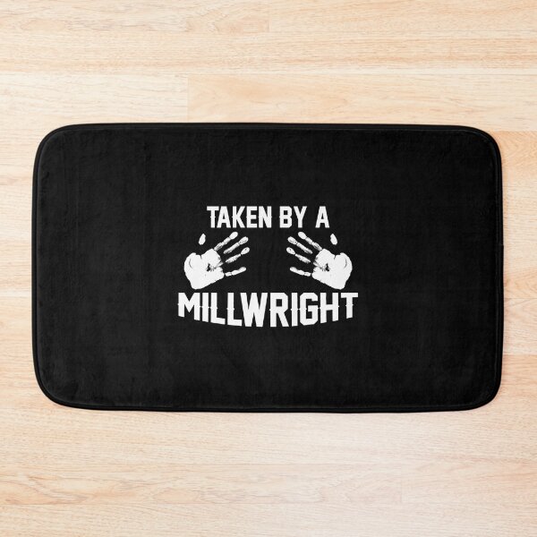 Item preview, TAKEN BY A MILLWRIGHT designed and sold by DugasVentura.
