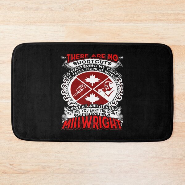 Item preview, To be caller a Millwright designed and sold by DugasVentura.