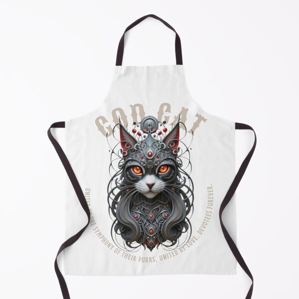 Item preview, Cat Goddess of Fertility Freiya II designed and sold by PatronesKawai.