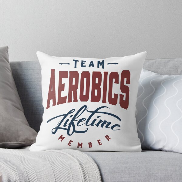 Item preview, Team Aerobics designed and sold by cidolopez.