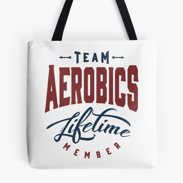 Item preview, Team Aerobics designed and sold by cidolopez.