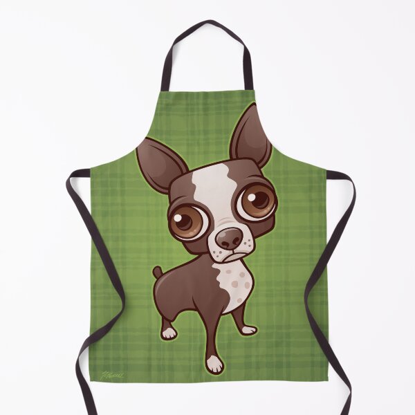 Item preview, Zippy the Boston Terrier designed and sold by fizzgig.