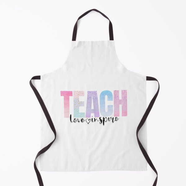 Item preview, Teach Love Inspire designed and sold by SakuraLemonDS.
