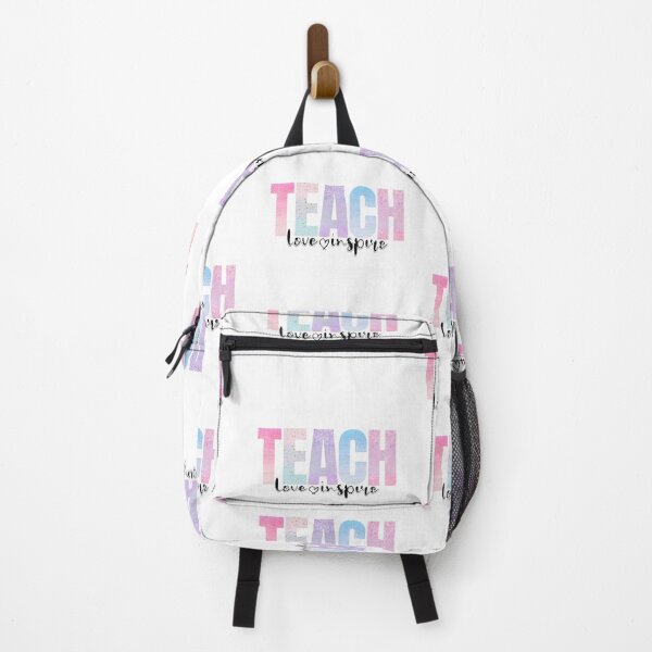 Item preview, Teach Love Inspire designed and sold by SakuraLemonDS.