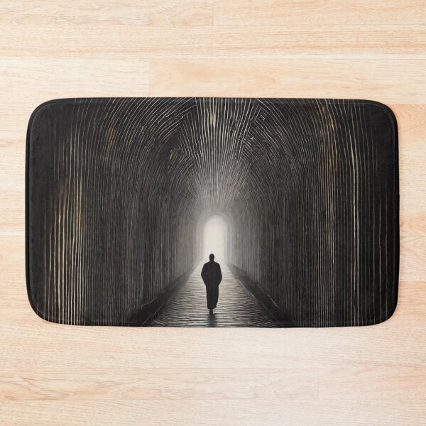 Item preview, The Solitary Path to Self-Discovery designed and sold by Aaron Ran.