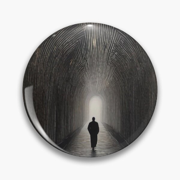 Item preview, The Solitary Path to Self-Discovery designed and sold by Aaron Ran.