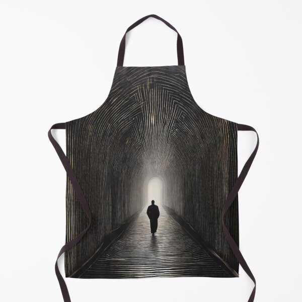 Item preview, The Solitary Path to Self-Discovery designed and sold by Aaron Ran.
