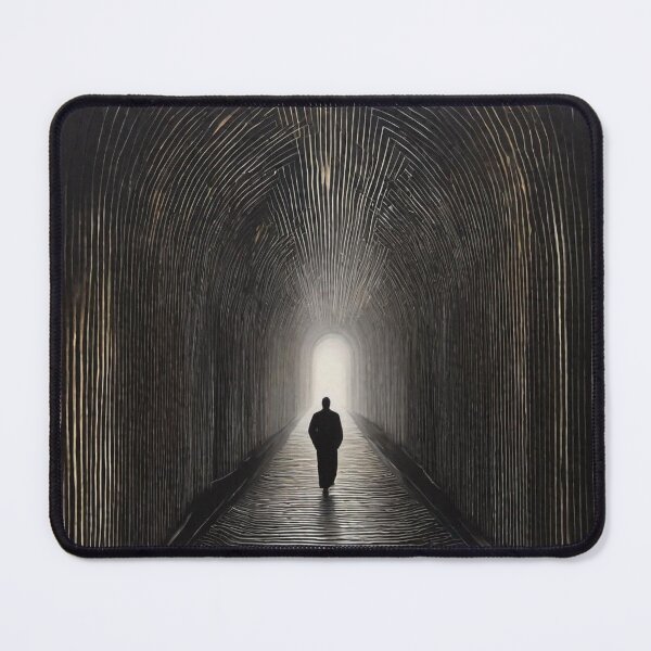 Item preview, The Solitary Path to Self-Discovery designed and sold by Aaron Ran.