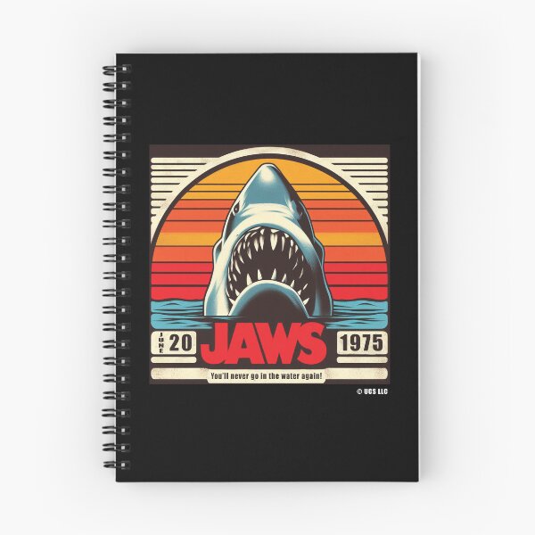 Item preview, Jaws Movie designed and sold by ChunkByChunk.
