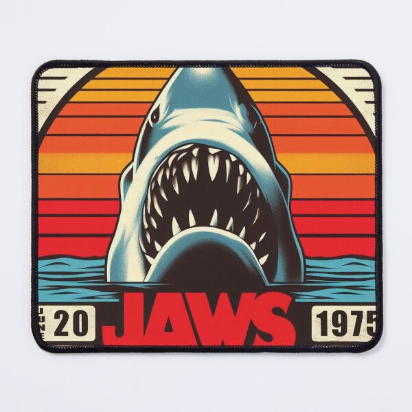 Item preview, Jaws Movie designed and sold by ChunkByChunk.