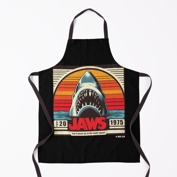 Item preview, Jaws Movie designed and sold by ChunkByChunk.