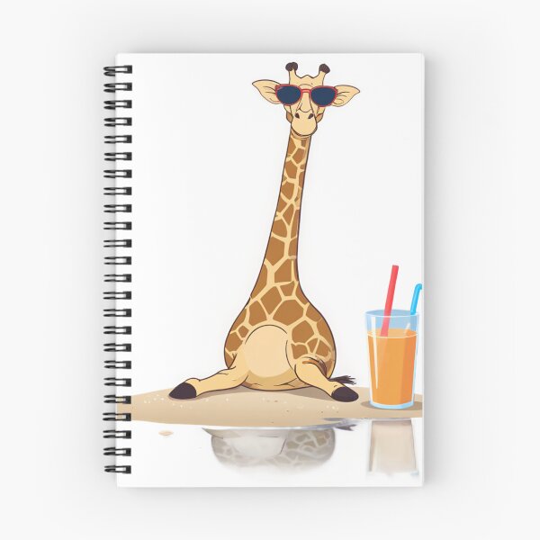 Item preview, Fat Charismatic Giraffe designed and sold by omerfdln34.