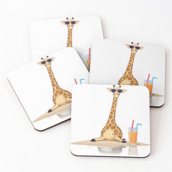 Item preview, Fat Charismatic Giraffe designed and sold by omerfdln34.