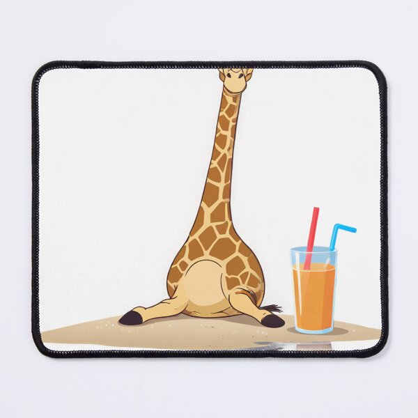 Item preview, Fat Charismatic Giraffe designed and sold by omerfdln34.