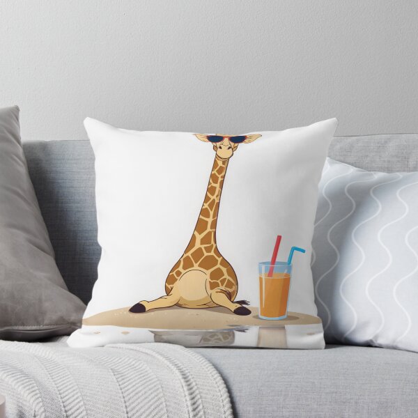 Item preview, Fat Charismatic Giraffe designed and sold by omerfdln34.