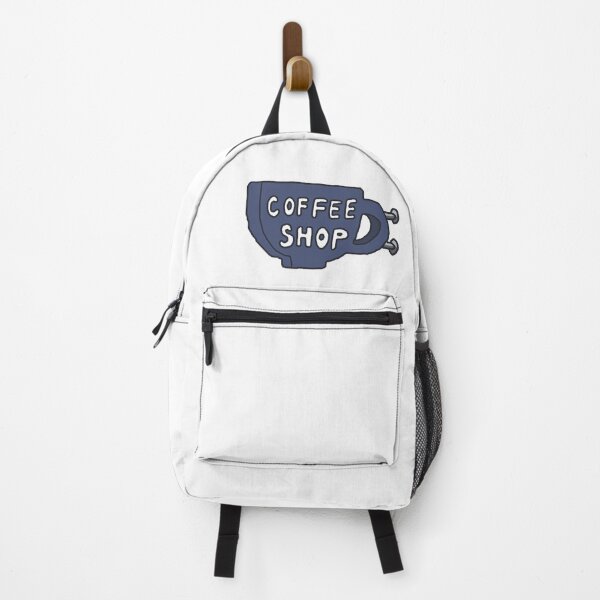 Item preview, Regular Coffee Shop Logo designed and sold by Porkroll Egg & Cheese.