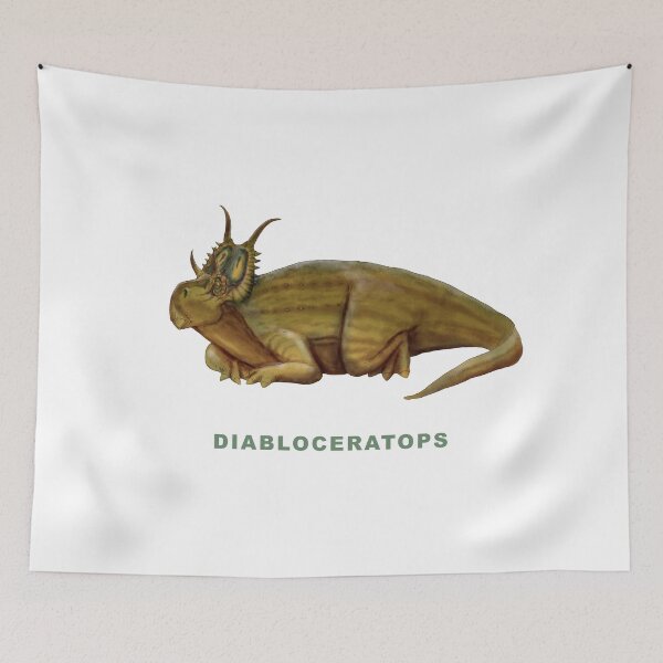 Item preview, Diabloceratops designed and sold by lucamendieta.
