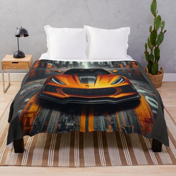 Item preview, 2023 Chevrolet Corvette designed and sold by MogolArt.