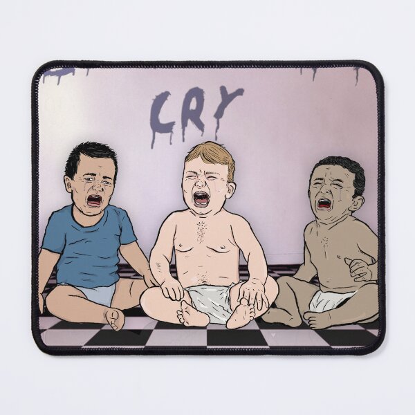 Item preview, Boys don't cry designed and sold by matan kohn.