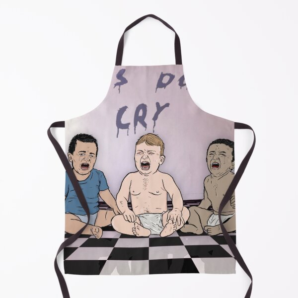 Item preview, Boys don't cry designed and sold by matan kohn.