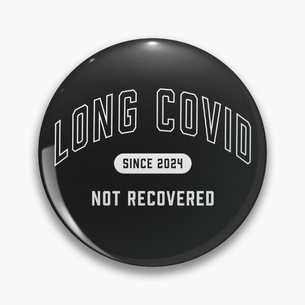 Item preview, Long COVID University (Class of 2024) designed and sold by sarahwlongcovid.