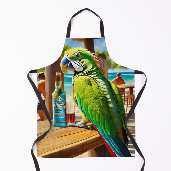 Item preview, Tiki Parrot designed and sold by MatrixTattoo.