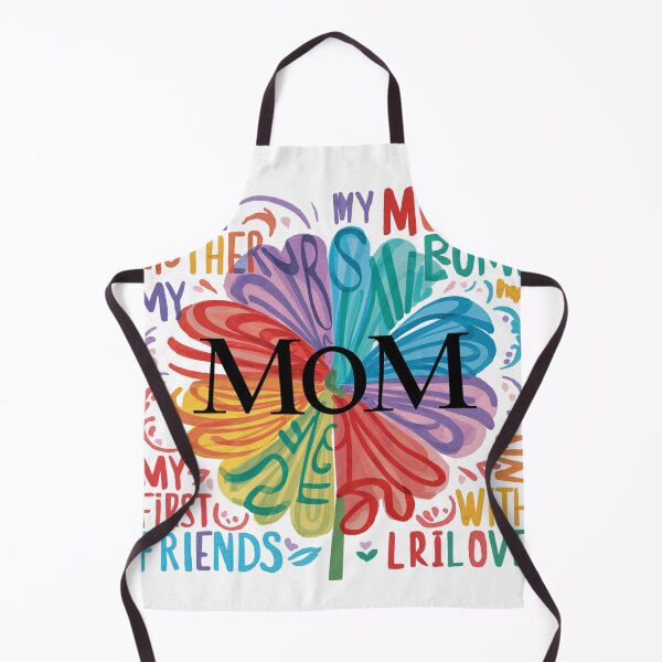 Item preview,  #Mother, My Mom, My Mom is Heroine, My First Friends - With Love Design designed and sold by Colorful-Garden.